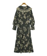 SNIDEL（スナイデル）ワンピース 黒 サイズ:1(M位) レディース/2200675412032