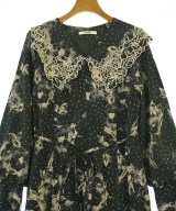 SNIDEL（スナイデル）ワンピース 黒 サイズ:1(M位) レディース/2200675412032