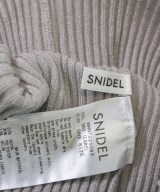 SNIDEL（スナイデル）ニット・セーター ピンク サイズ:ONE レディース/2200676145014