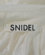 SNIDEL（スナイデル）ブラウス 白 サイズ:ONE レディース/2200679887072