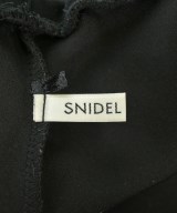 SNIDEL（スナイデル）スウェットパンツ 黒 サイズ:0(S位) レディース/2200675821247