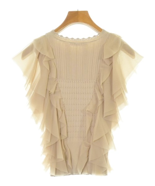 SNIDEL（スナイデル）ベスト/ノースリーブ ベージュ サイズ:ONE レディース/2200675821254