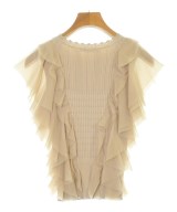 SNIDEL（スナイデル）ベスト/ノースリーブ ベージュ サイズ:ONE レディース/2200675821254