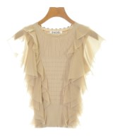 SNIDEL ベスト/ノースリーブ