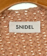 SNIDEL（スナイデル）カーディガン オレンジ サイズ:F レディース/2200677260013