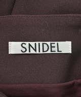 SNIDEL（スナイデル）ロング・マキシ丈スカート 茶 サイズ:0(S位) レディース/2200676077131