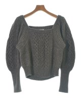 SNIDEL ニット・セーター