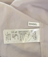 SNIDEL（スナイデル）ワンピース 紫 サイズ:1(M位) レディース/2200680389022