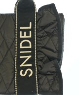 SNIDEL（スナイデル）ショルダーバッグ 黒 サイズ:- レディース/2200680896032
