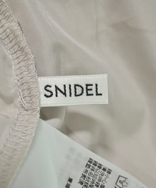 SNIDEL（スナイデル）ロング・マキシ丈スカート ピンク サイズ:ONE レディース/2200676027082