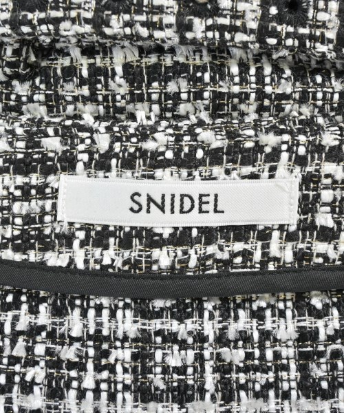 SNIDEL（スナイデル）ベスト その他（柄物・カラフル） サイズ:ONE レディース/2200676402025