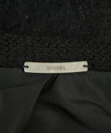 SNIDEL（スナイデル）ノーカラージャケット 黒 サイズ:ONE レディース/2200676402032