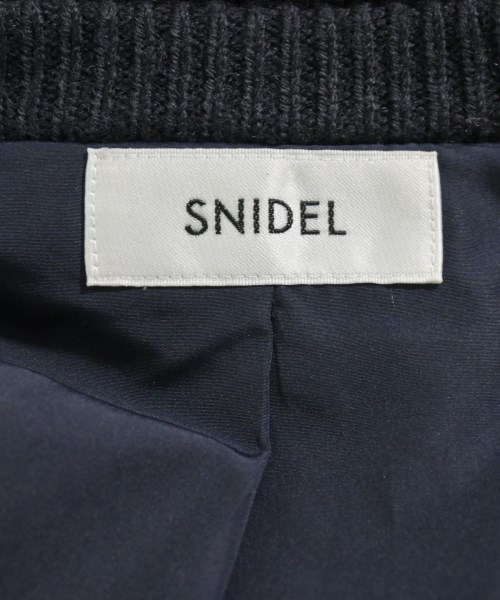 SNIDEL（スナイデル）その他 紺 サイズ:ONE レディース/2200693676010