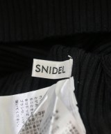 SNIDEL（スナイデル）ニット・セーター 黒 サイズ:F レディース/2200693971115