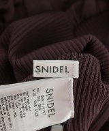 SNIDEL（スナイデル）ニット・セーター 赤 サイズ:ONE レディース/2200693971139