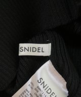 SNIDEL（スナイデル）ニット・セーター 黒 サイズ:ONE レディース/2200693971146
