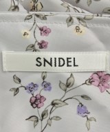 SNIDEL（スナイデル）ワンピース グレー サイズ:0(S位) レディース/2200693971160