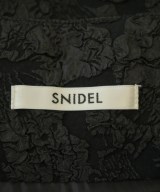 SNIDEL（スナイデル）ロング・マキシ丈スカート 黒 サイズ:0(S位) レディース/2200690652031