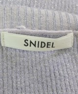 SNIDEL（スナイデル）カーディガン 紫 サイズ:F レディース/2200694156108
