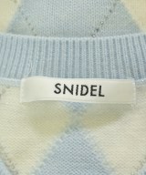 SNIDEL（スナイデル）カーディガン 青 サイズ:F レディース/2200694156115