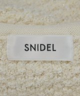 SNIDEL（スナイデル）カーディガン 白 サイズ:ONE レディース/2200694156139