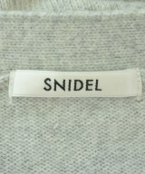 SNIDEL（スナイデル）アンサンブル グレー サイズ:ONE/ONE レディース/2200688108014