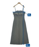SNIDEL（スナイデル）ワンピース グレー サイズ:1(M位) レディース/2200690561012