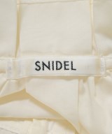 SNIDEL（スナイデル）ワンピース 白 サイズ:ONE レディース/2200686980025