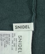 SNIDEL（スナイデル）ニット・セーター 緑 サイズ:ONE レディース/2200686980049