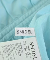 SNIDEL（スナイデル）ワンピース 青 サイズ:F レディース/2200686980056