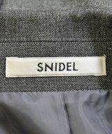 SNIDEL（スナイデル）ジャケット グレー サイズ:0(S位) レディース/2200686304012