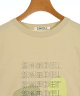 SNIDEL（スナイデル）Tシャツ・カットソー ベージュ サイズ:F レディース/2200686304029