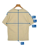 SNIDEL（スナイデル）Tシャツ・カットソー ベージュ サイズ:F レディース/2200686304029
