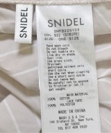 SNIDEL（スナイデル）ワンピース ベージュ サイズ:F レディース/2200686304074