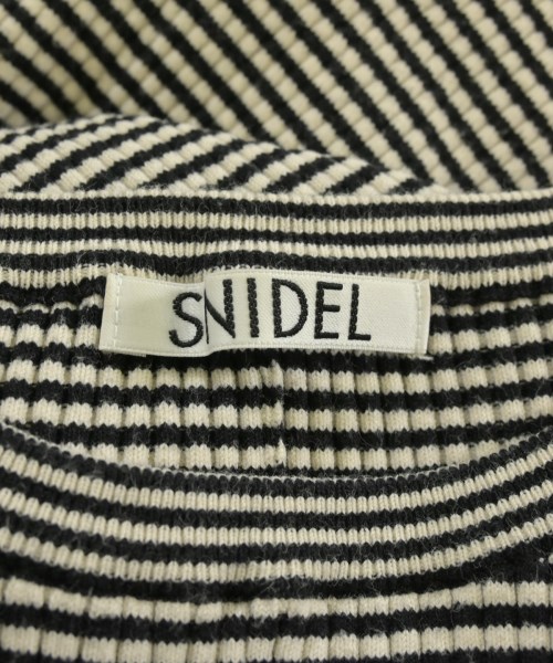 SNIDEL（スナイデル）ワンピース 白 サイズ:ONE レディース/2200686304081