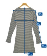 SNIDEL（スナイデル）ワンピース 白 サイズ:ONE レディース/2200686304081