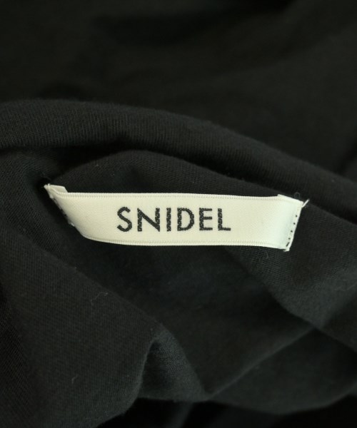 SNIDEL（スナイデル）ノースリーブ 黒 サイズ:F レディース/2200686304098