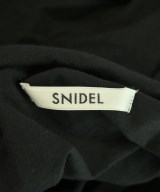 SNIDEL（スナイデル）ノースリーブ 黒 サイズ:F レディース/2200686304098