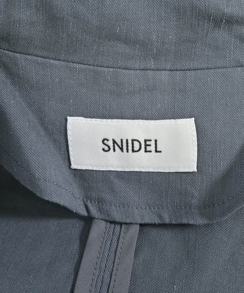 SNIDEL（スナイデル）ジャケット グレー サイズ:F レディース/2200690026016