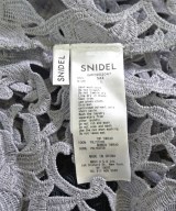 SNIDEL（スナイデル）ワンピース グレー サイズ:1(M位) レディース/2200690026047