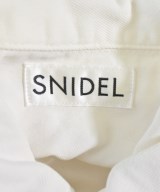 SNIDEL（スナイデル）デニムジャケット 白 サイズ:0(S位) レディース/2200695193027