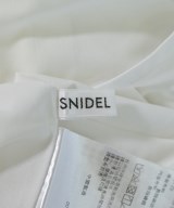 SNIDEL（スナイデル）ブラウス 白 サイズ:F レディース/2200694115044