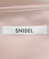 SNIDEL（スナイデル）ワンピース ピンク サイズ:1(M位) レディース/2200695555092