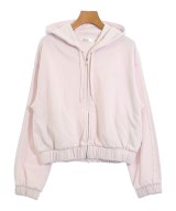 SNIDEL（スナイデル）パーカー ピンク サイズ:F レディース/2200687988013