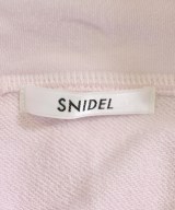 SNIDEL（スナイデル）パーカー ピンク サイズ:F レディース/2200687988013