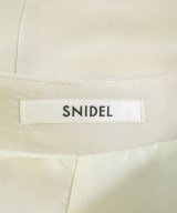 SNIDEL（スナイデル）ロング・マキシ丈スカート 白 サイズ:0(S位) レディース/2200687988037