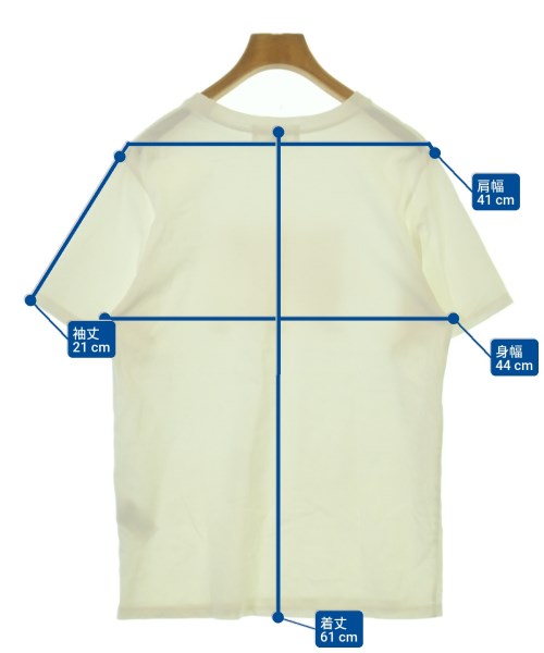 SNIDEL（スナイデル）Tシャツ・カットソー 白 サイズ:F レディース/2200695747046
