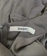 SNIDEL（スナイデル）ワンピース 紫 サイズ:0(S位) レディース/2200691433011