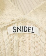 SNIDEL（スナイデル）カーディガン 白 サイズ:F レディース/2200691762012