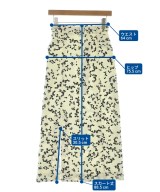SNIDEL（スナイデル）ロング・マキシ丈スカート 白 サイズ:0(S位) レディース/2200693503071